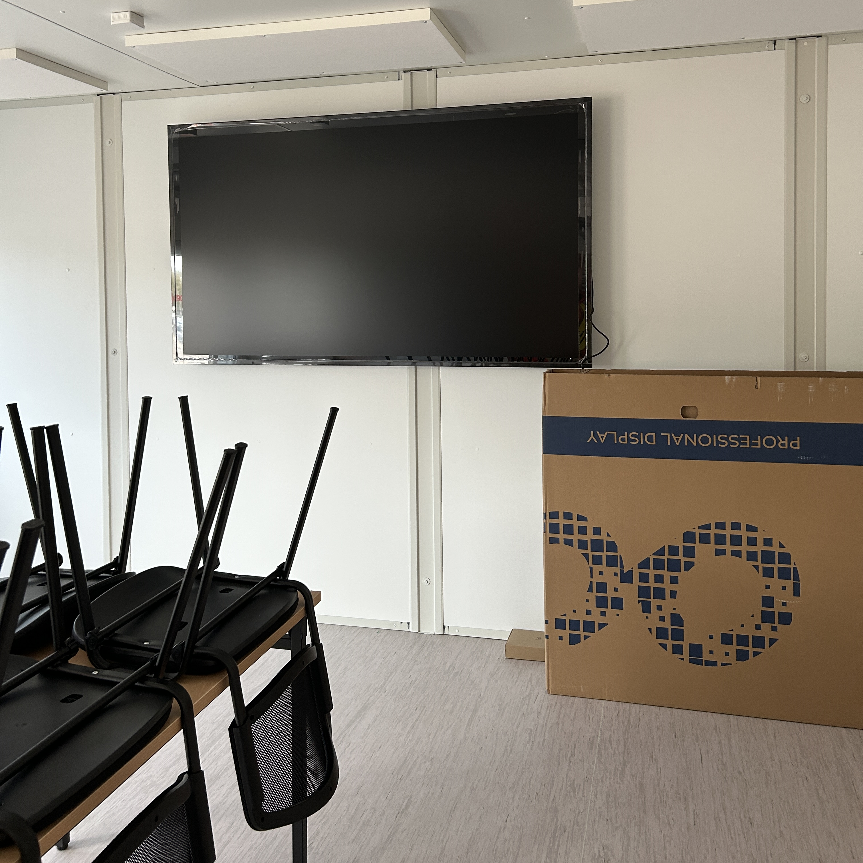 Neuvotteluhuone Ratkaisut